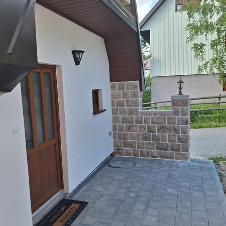 Bungalow Kalina ชาเบลียค ภายนอก รูปภาพ