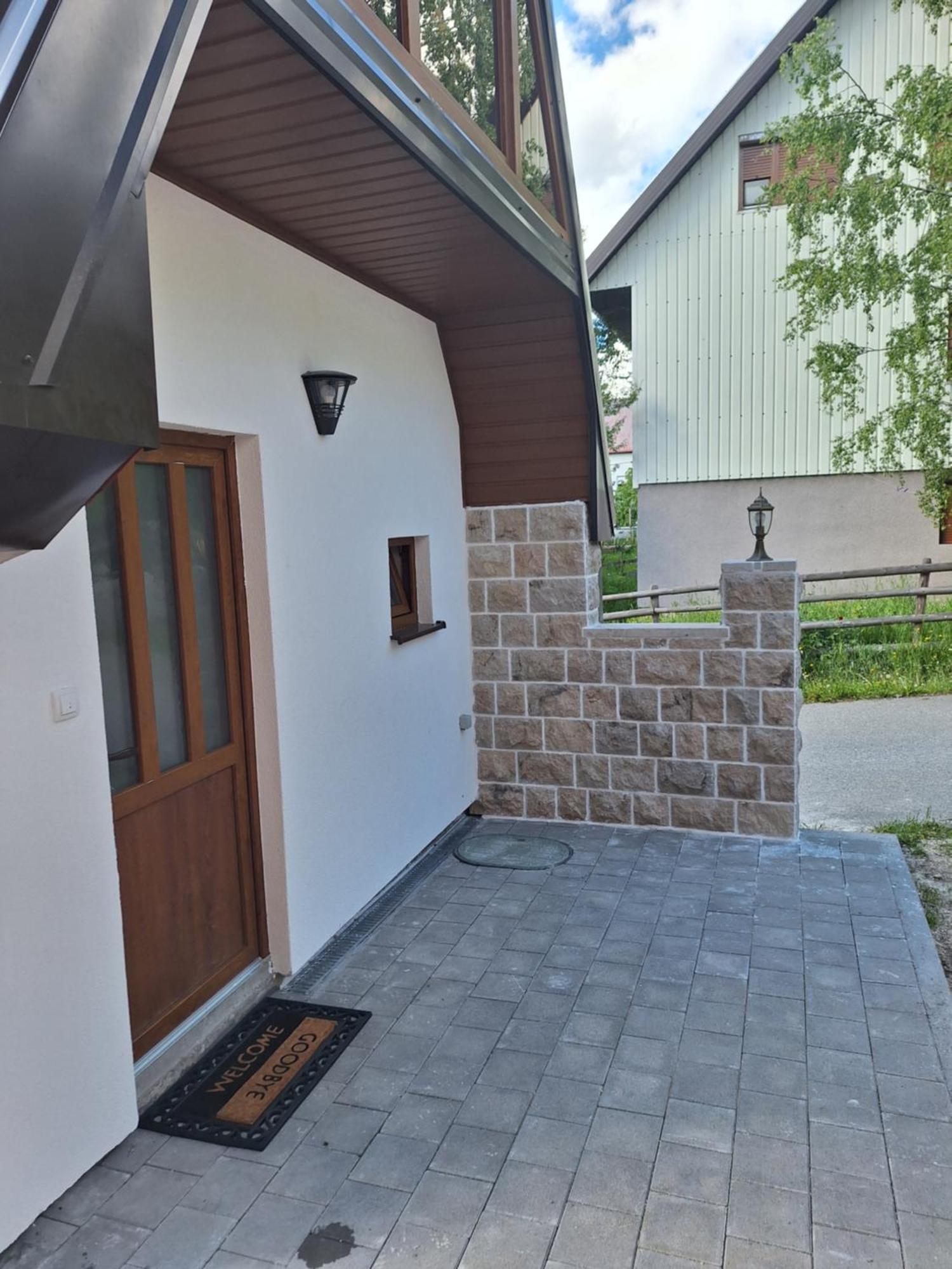 Bungalow Kalina ชาเบลียค ภายนอก รูปภาพ