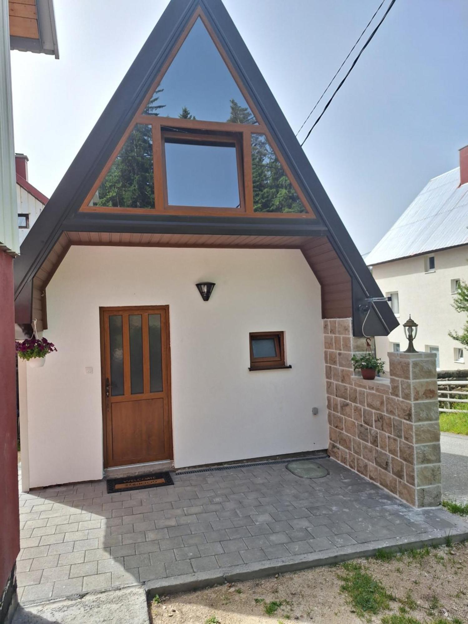Bungalow Kalina ชาเบลียค ภายนอก รูปภาพ